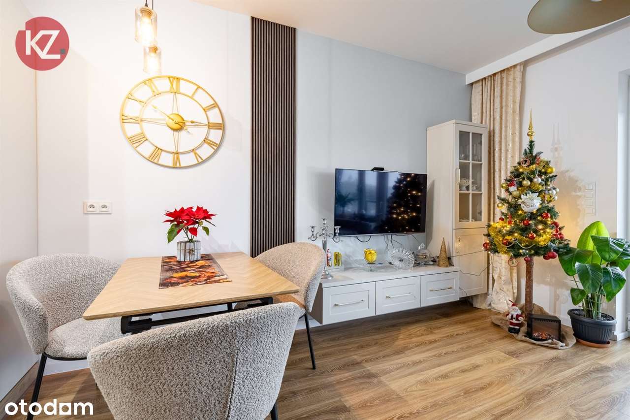 Nowe 2 pokojowe mieszkanie na sprzedaż.-3