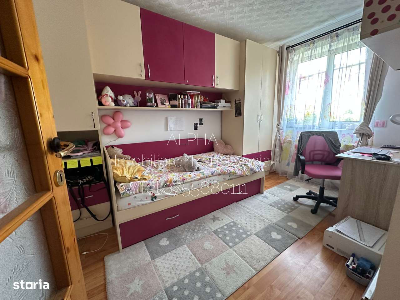 Apartament 3 camere , zona Policlinica Haller-3