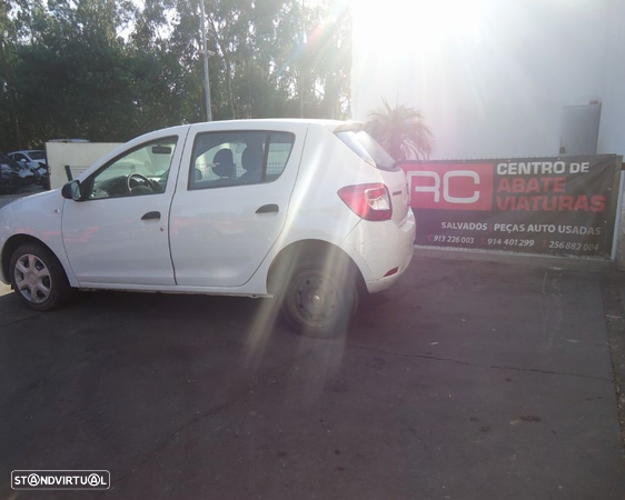 Dacia Sandero 2013 - 3