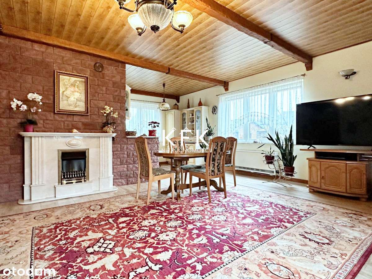 Urokliwa działka Przytulny  Dom 97m2 Film - Pełny obrazek: 2/20