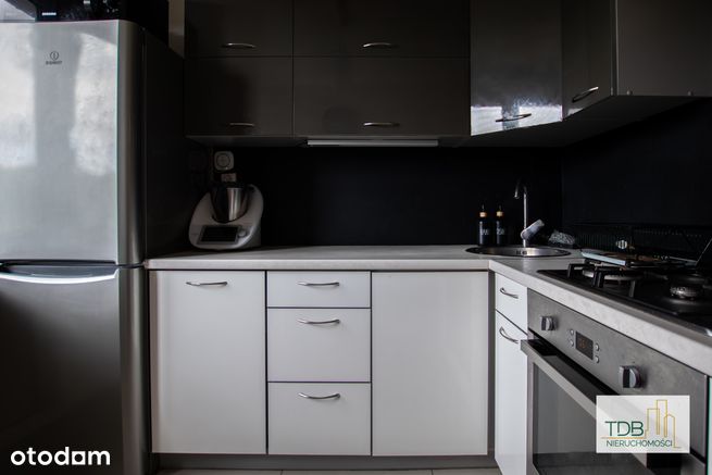2-pok mieszkanie z balkonem|42,72 m²+piwnica ul. Zdrowa, Prądnik Biały-9