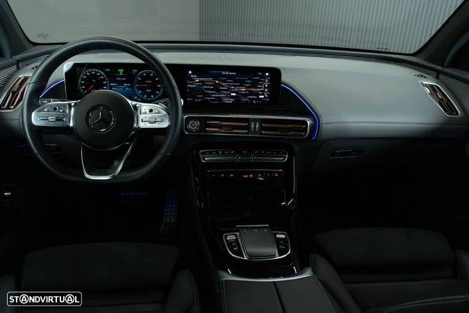 Mercedes-Benz EQC 400 4Matic AMG Line - 16