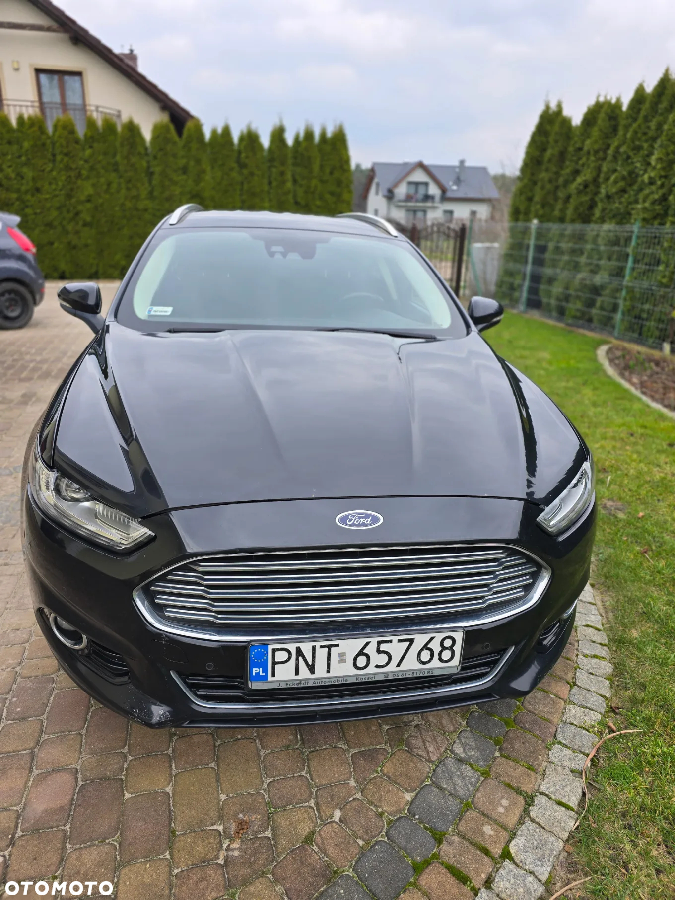 Ford Mondeo 2.0 TDCi Titanium - 3