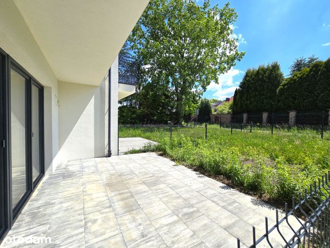5 pokoi - 128 m2 | ogród 222 m2 I Bez prowizji