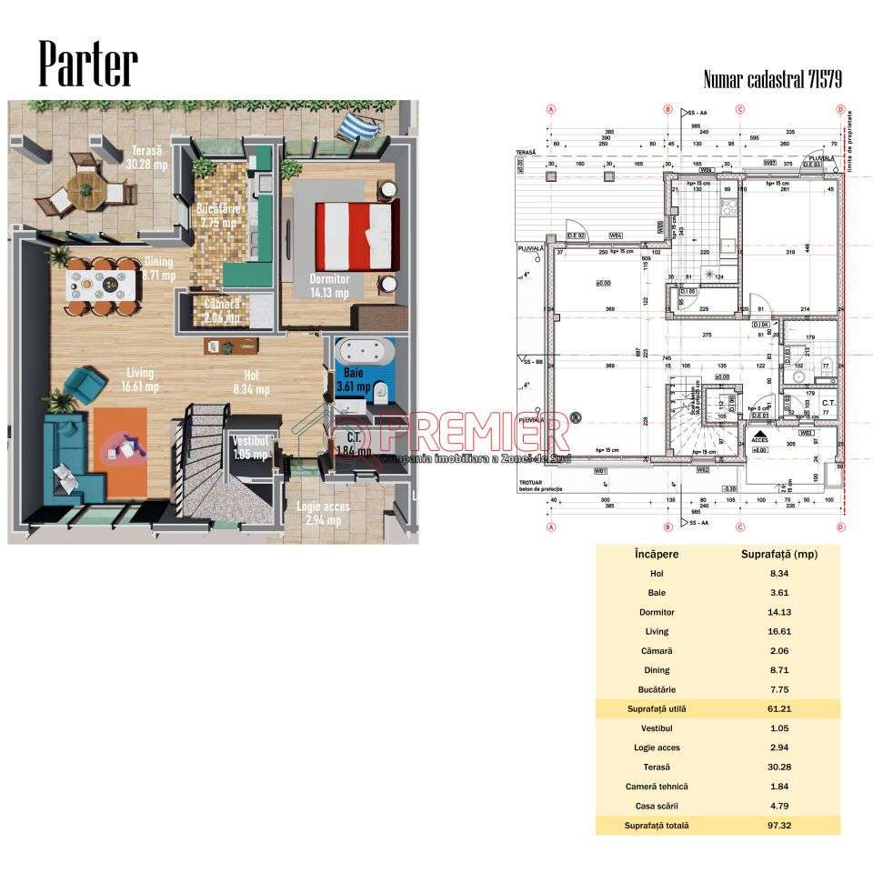 Cartierul Nou - Ansamblu Vile Finalizate Tip Duplex - Finisaje Premium - Imagine principală: 4/20