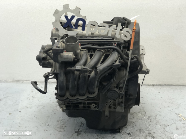 Motor SEAT IBIZA IV SPORTCOUPE (6J1, 6P5) 1.4 | 07.08 -  Usado REF. BXW - 5