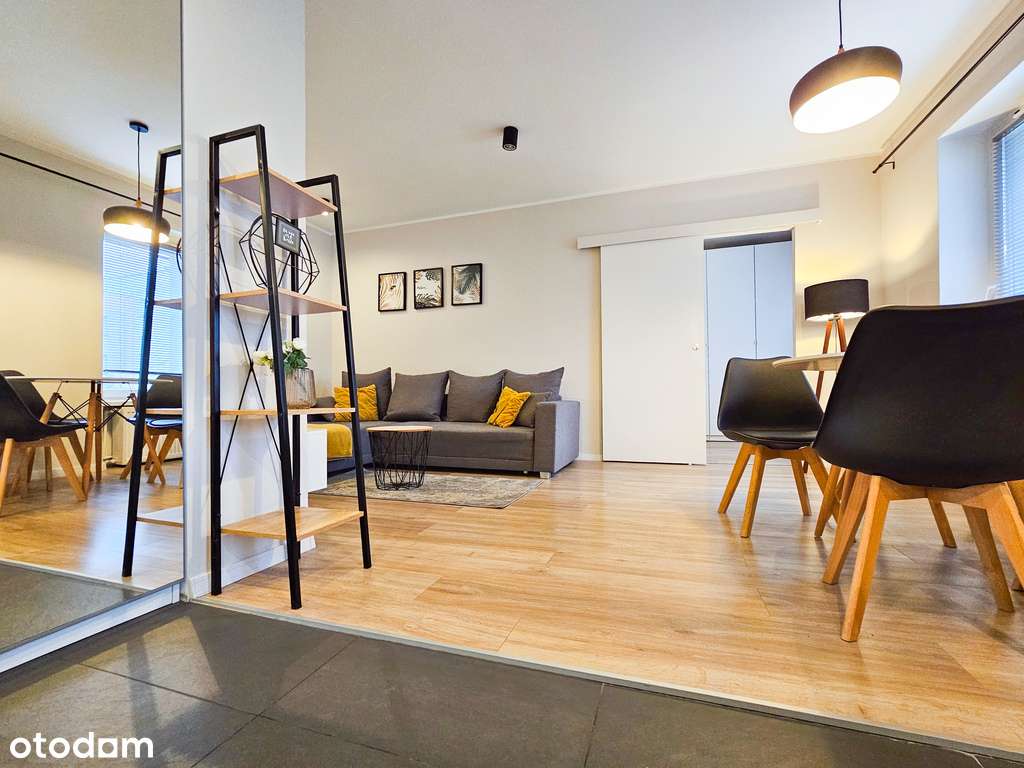 Umeblowane I wyposażone, po remoncie!-11