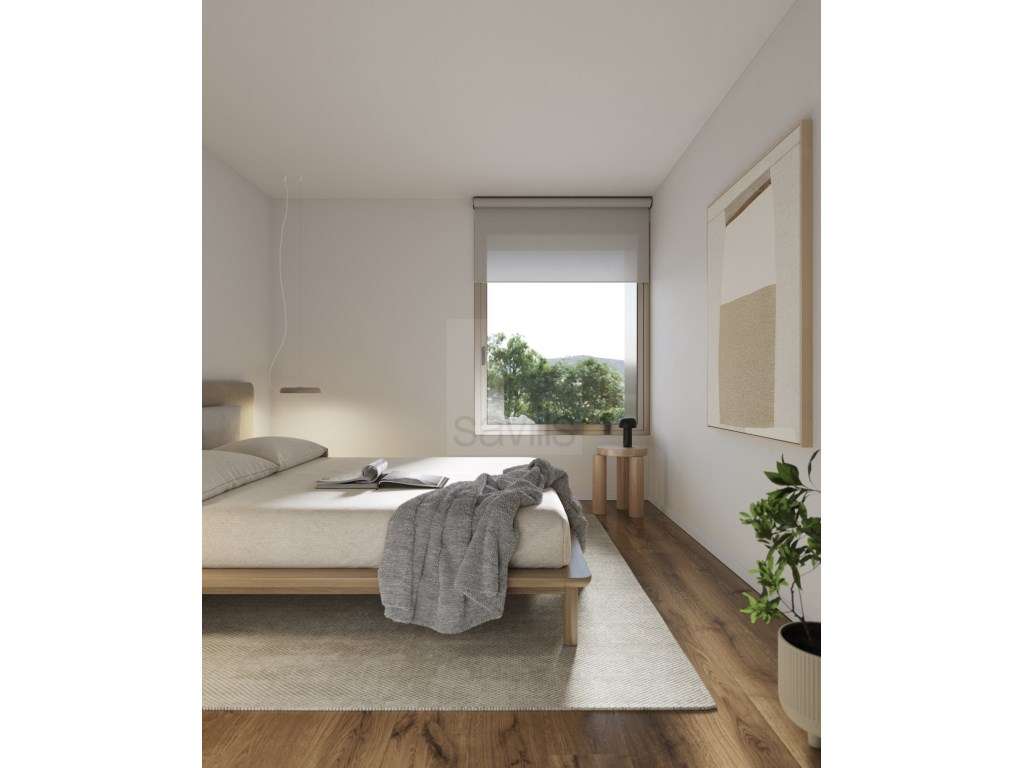 T3 com varanda - Ferreira de Castro Flats, Bonfim, Porto - Grande imagem: 5/8