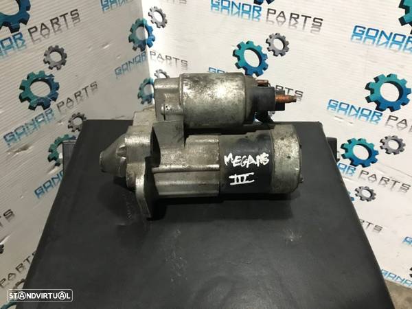 Motor de arranque - 1