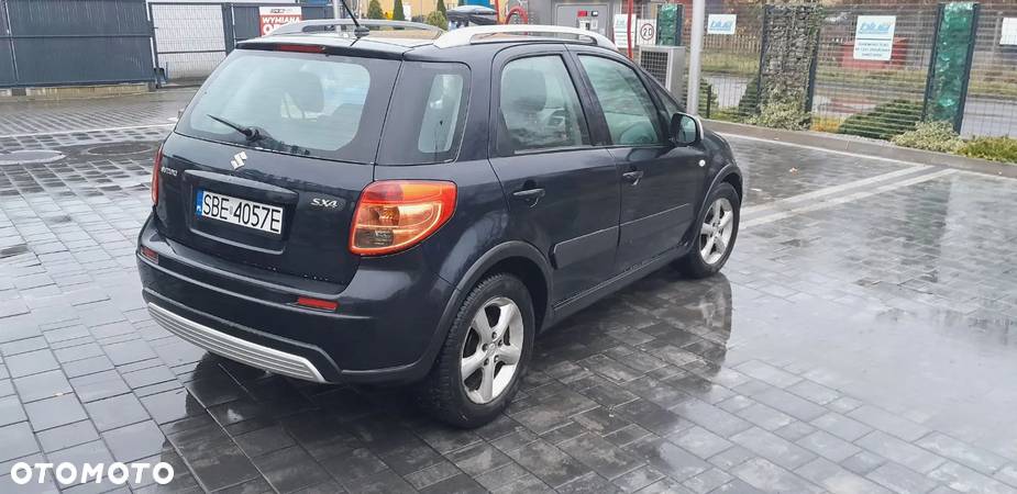 Suzuki SX4 1.6 GLX / Comfort - 3