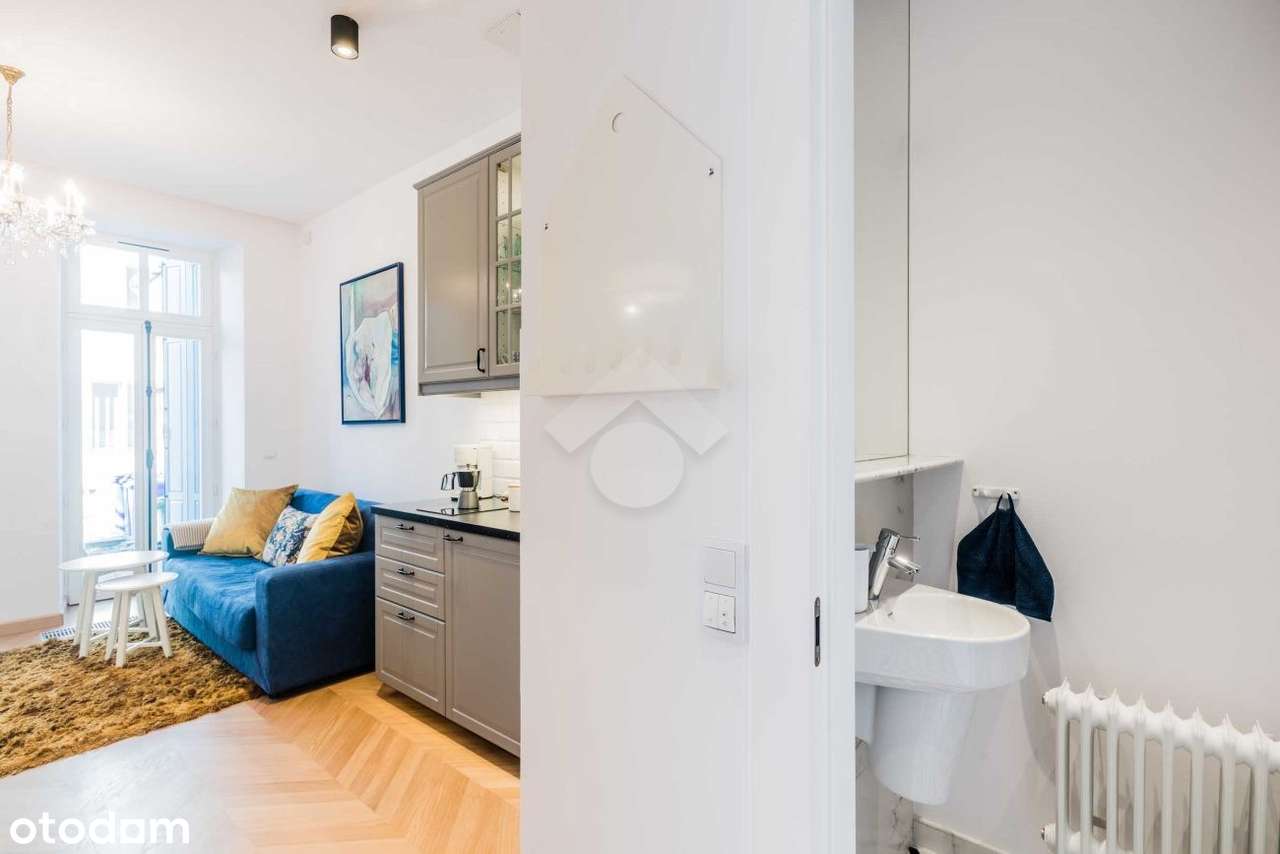 Luksusowe mieszkanie w sercu Kazimierza! - Pełny obrazek: 5/9