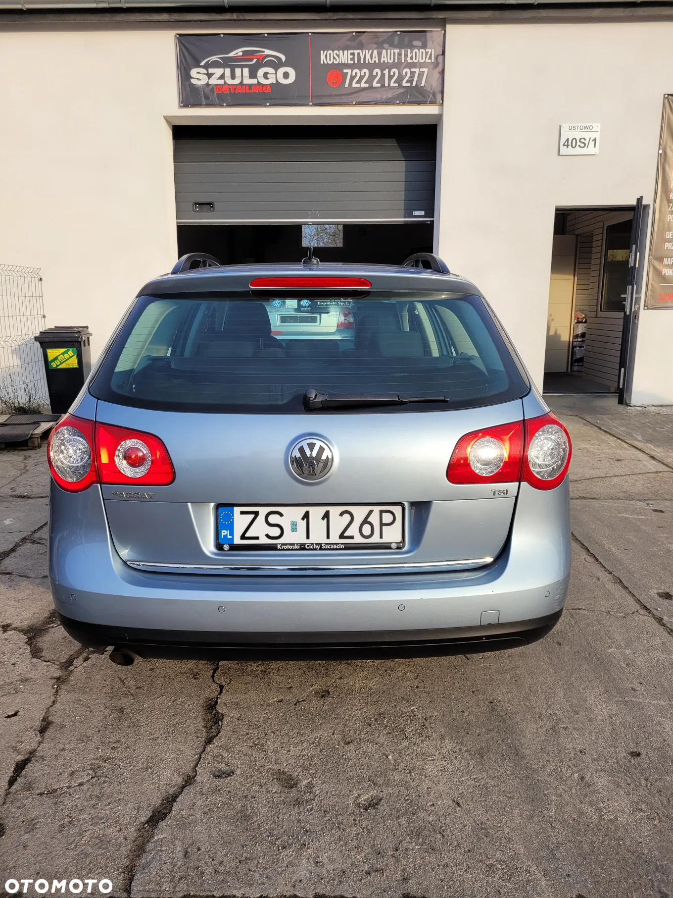 Volkswagen Passat 1.4 TSI Trendline - 5