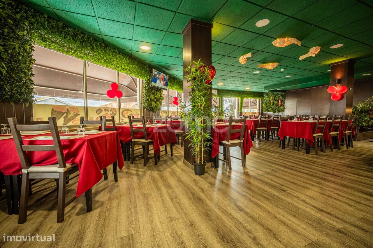 Trespasse de Restaurante - Cascais-8