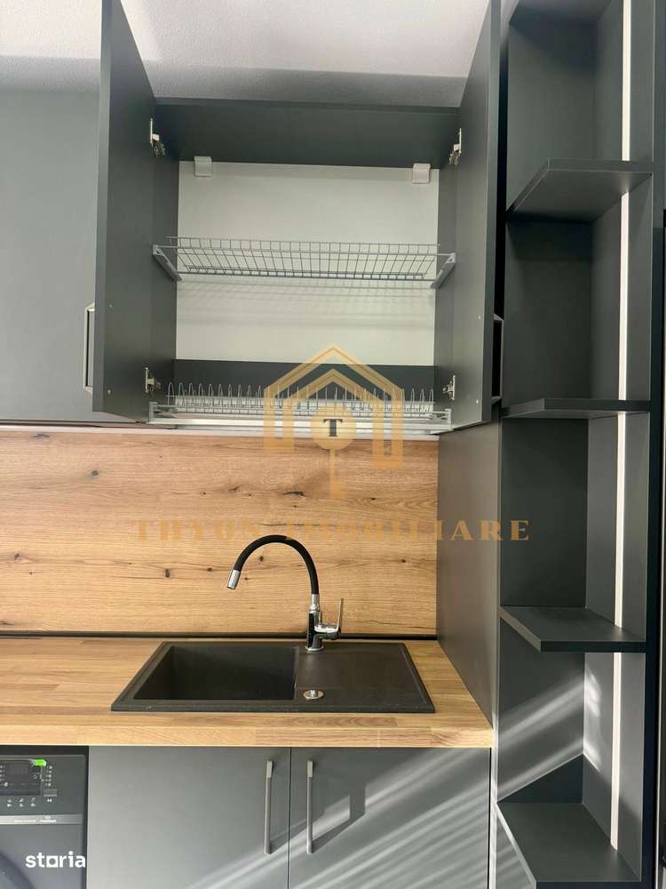 Apartament de vânzare complet renovat și utilat Valea Frumoasei, Sebeș-3