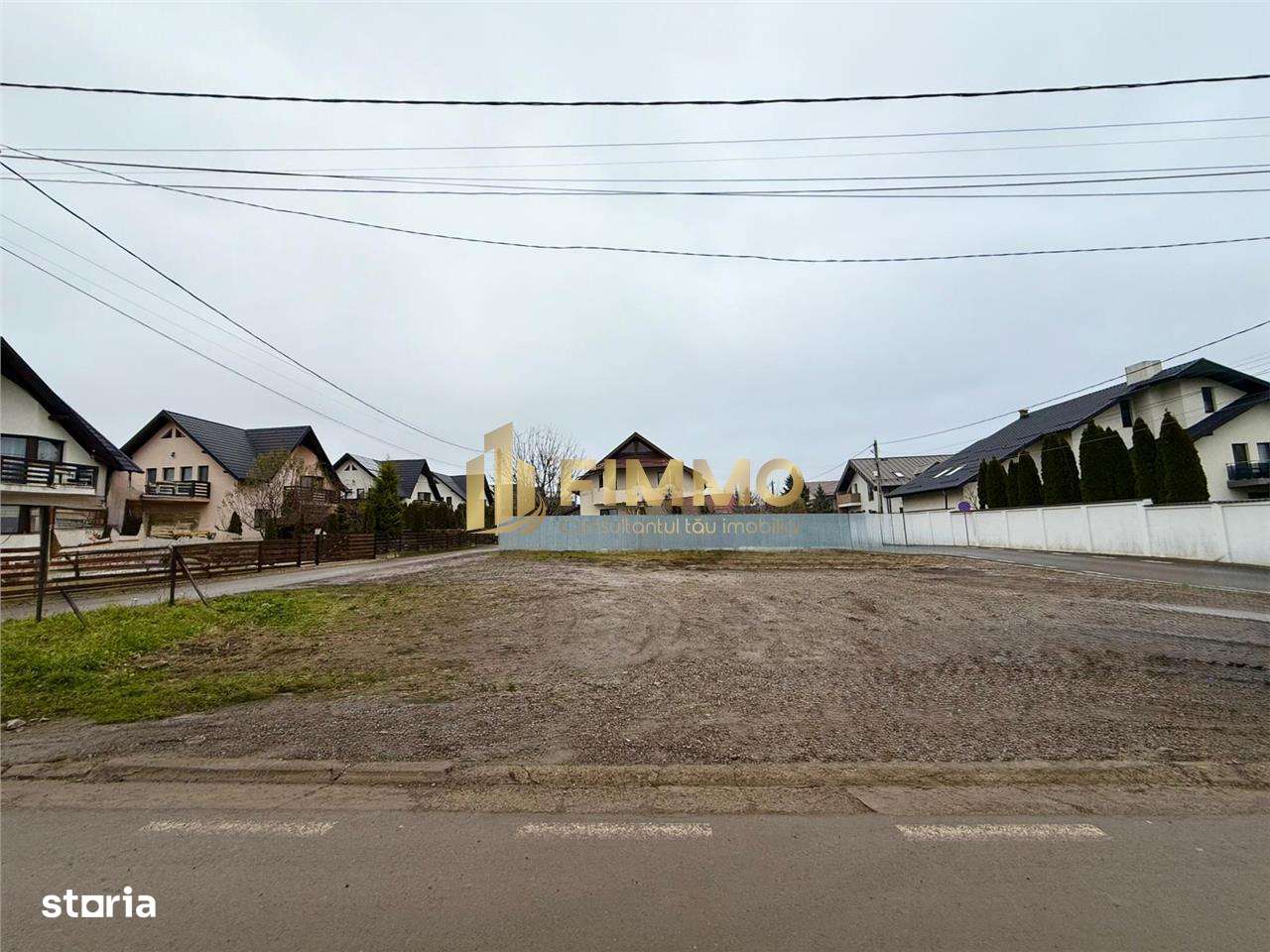 Teren de vanzare | 598 mp | Universitate Moara | ID:1532 - Imagine principală: 4/4