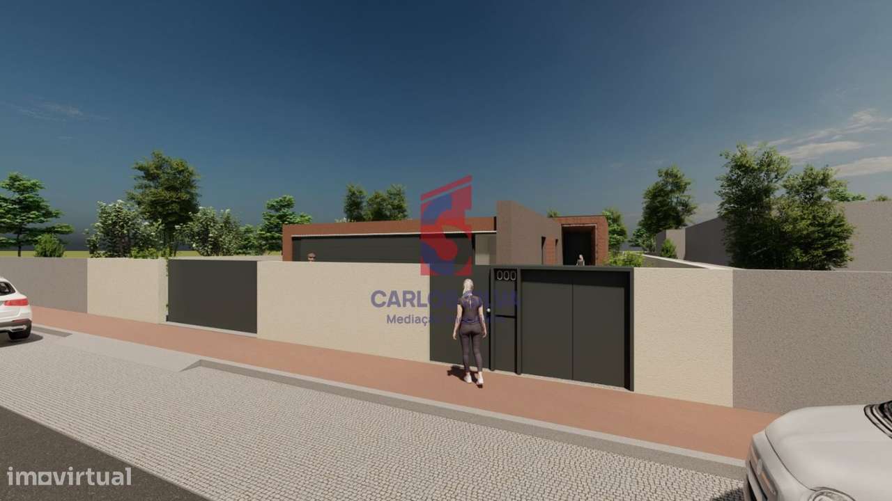 Moradia de luxo T3+1 em Brufe - Vila Nova de Famalicao - Grande imagem: 5/12