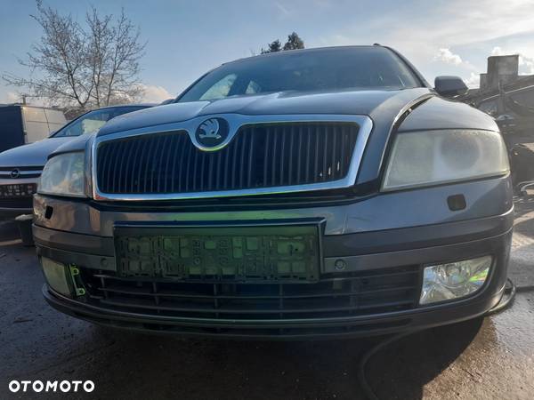 SKODA OCTAVIA II 2005r. 2.0 TDI LF7V 9901 NA CZĘŚCI - 8