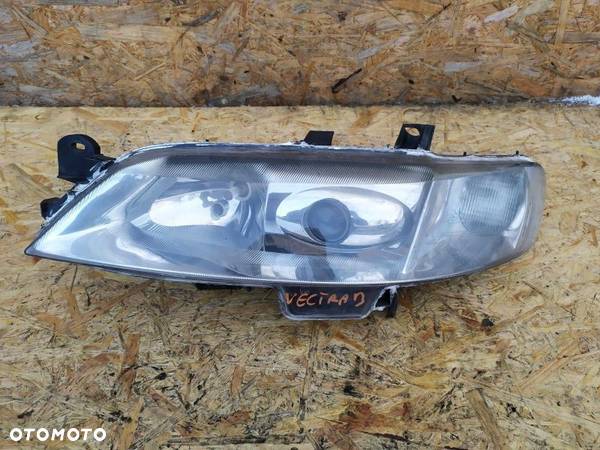 REFLEKTOR LEWY LAMPA LEWA OPEL VECTRA B XENON - 2