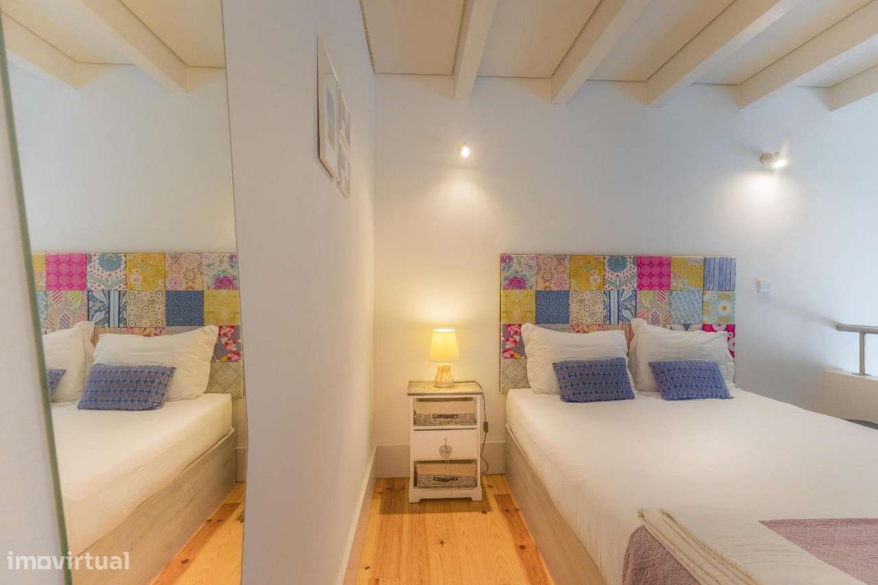 Apartamento T0 com Mezanino | Rua Alves da Veiga | Porto-6