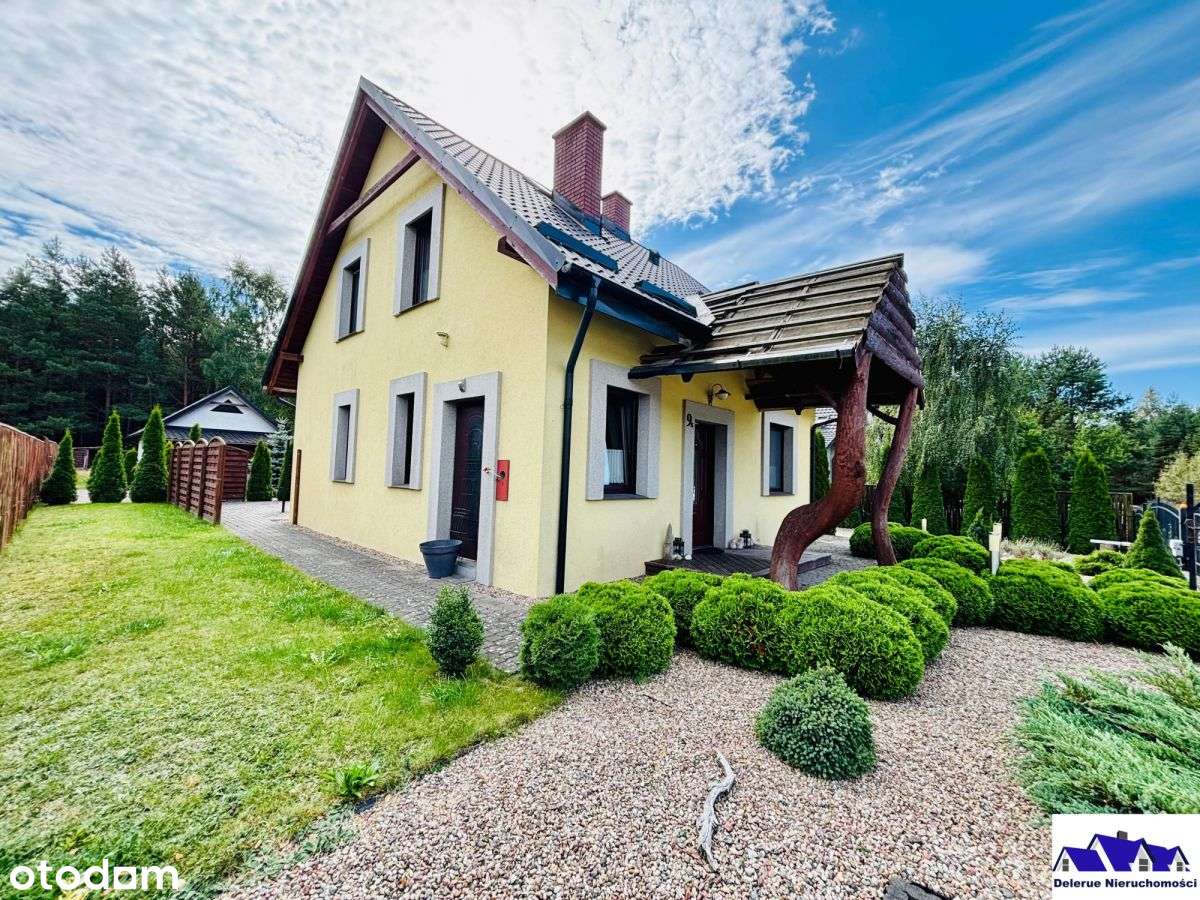 Dom na sprzedaż, 4 pokoje, 115 m², Czarna Woda