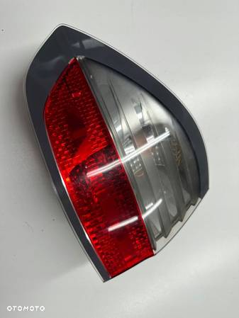 FORD S-MAX I MK1 LAMPA LEWY TYŁ TYLNA - 2