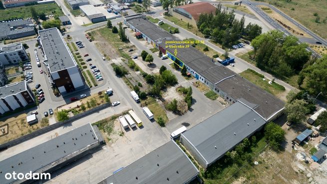 Wynajmij od AMW pomieszczenia w Pile- ponad 430 m2