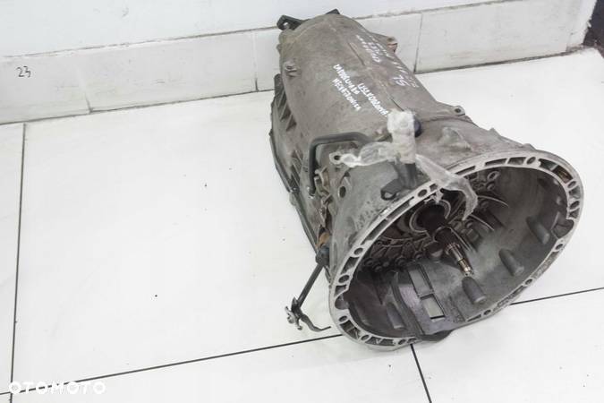 SKRZYNIA BIEGOW 722633 722.633 MERCEDES SL R230 - 3