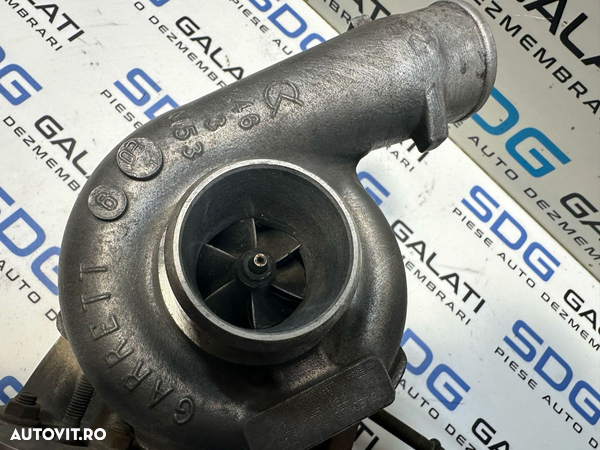 Turbina Turbo Turbosuflanta Opel Astra G 2.0 DTI 1998 - 2007 Cod 24445062 [X3057] - 5