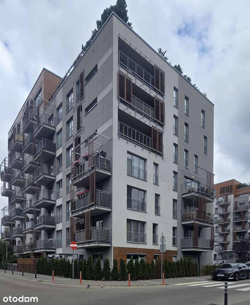 3 POKOJE | 65M2|Francuska Park | 5 PIĘTRO | PRALNIA | LOGGIA | KOMÓRKA-13