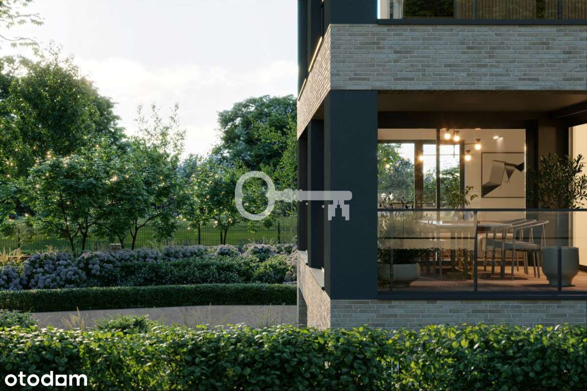 Kameralne wille miejskie | Spokojna okolica - Pełny obrazek: 2/13