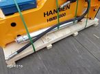 OUTLET ! Młot wyburzeniowy hydrauliczny HANMEN HMB1000 waga 950 kg koparka 10-17 tony - 5