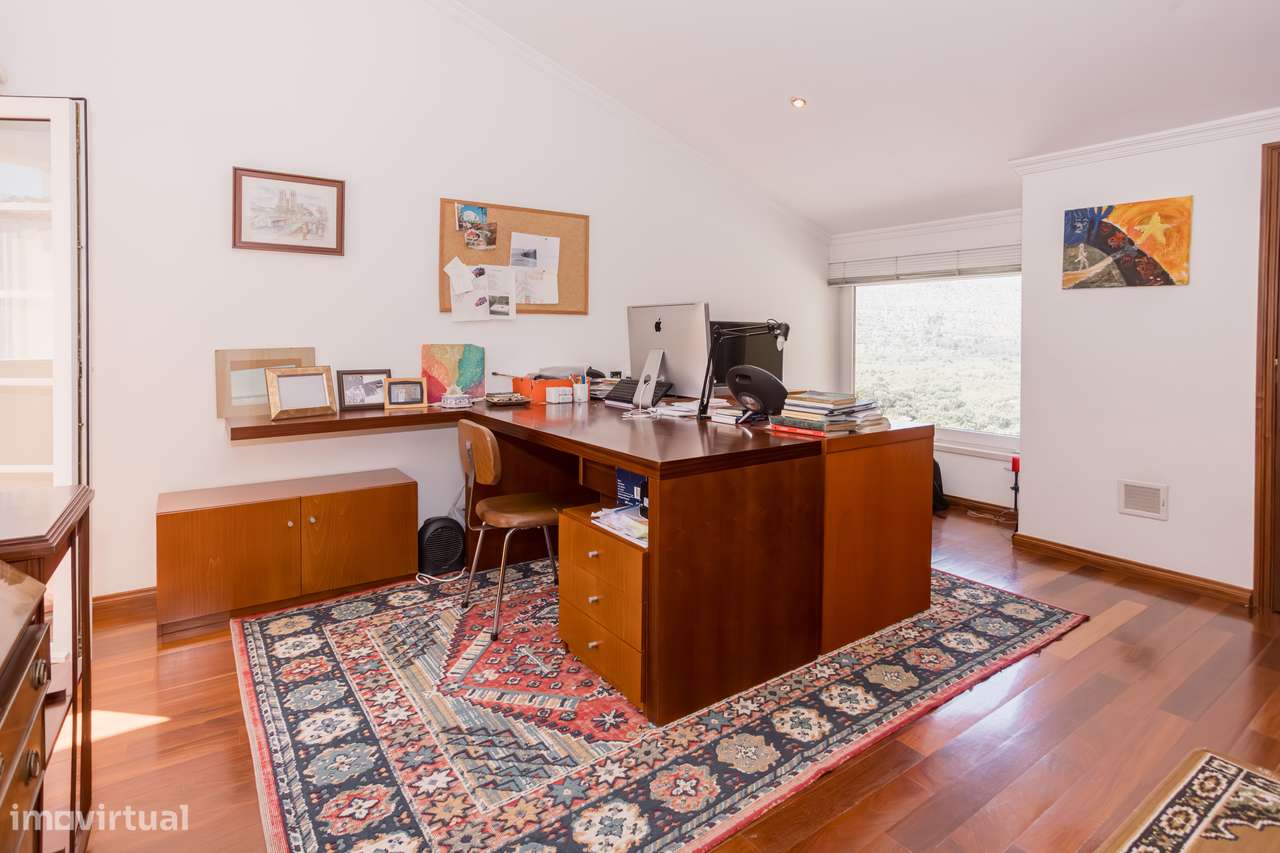 Moradia T4 - Parque Natural da Serra de Aire e Candeeiros-19