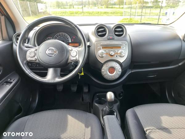 Nissan Micra 1.2 Style Edition - 16
