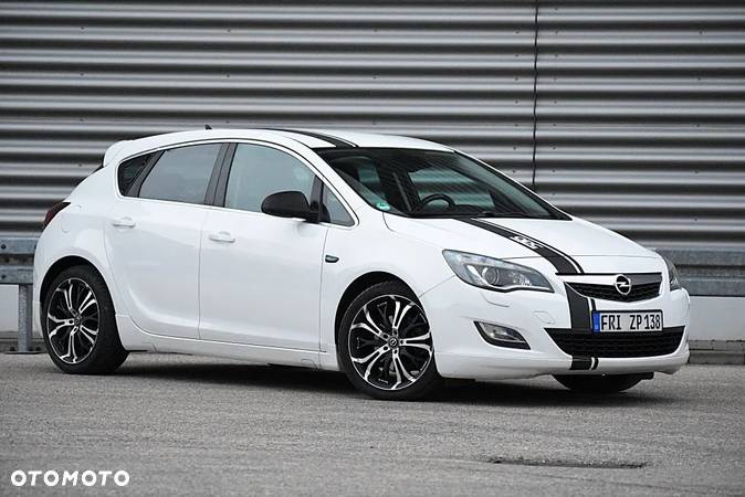 Opel Astra 1.6 Turbo Sport - 16