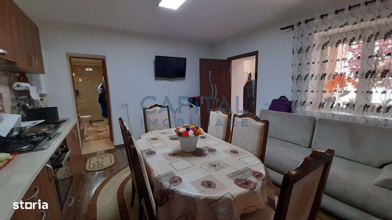 Proprietate cu 2 case, teren 664 mp, ultracentral Apahida. Comision 0! - Imagine principală: 5/16