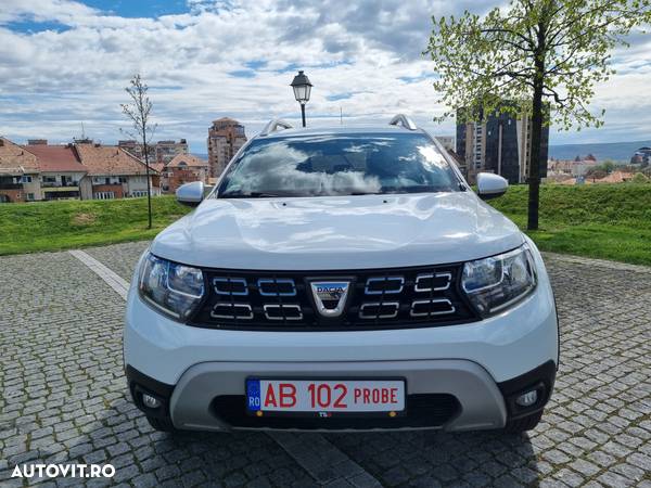 Dacia Duster 1.5 Blue dCi 4WD Prestige - 10