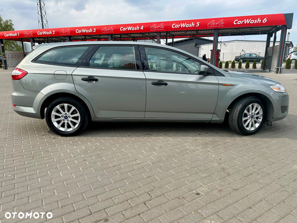 Ford Mondeo 1.6 Trend - 8