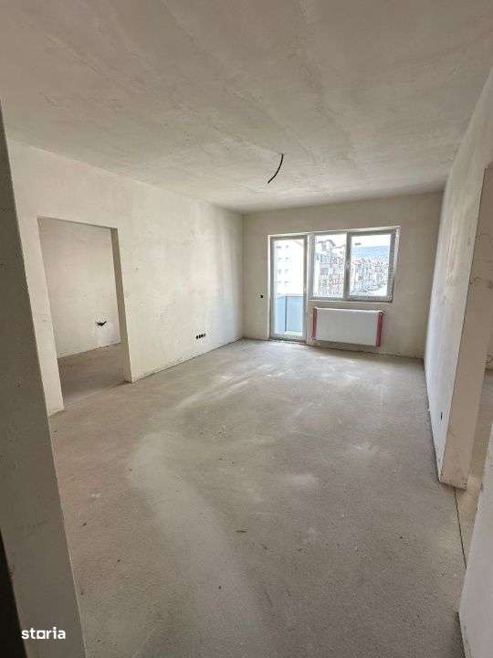Apartament 2 camere spatios, 55 mp, zona Urusagului - Imagine principală: 2/7