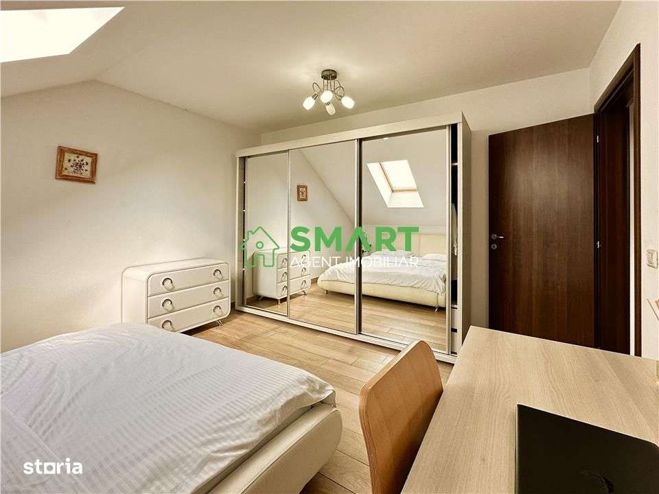 Casa cu mansarda 5 camere. Arad, zona Gai.-10