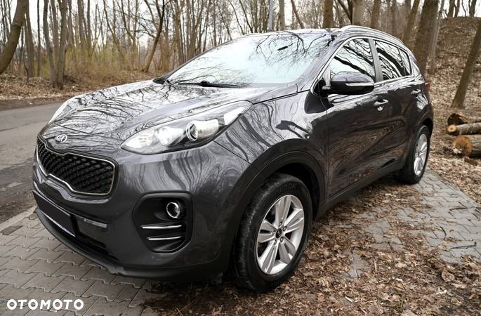 Kia Sportage - 3