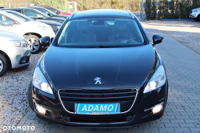 Peugeot 508 2.0 HDi Allure - 1