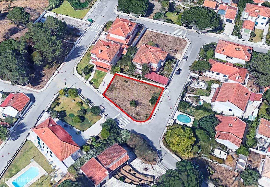Lote de terreno para construção com 386 m2 na Lagoa de Albufeira - Grande imagem: 3/12