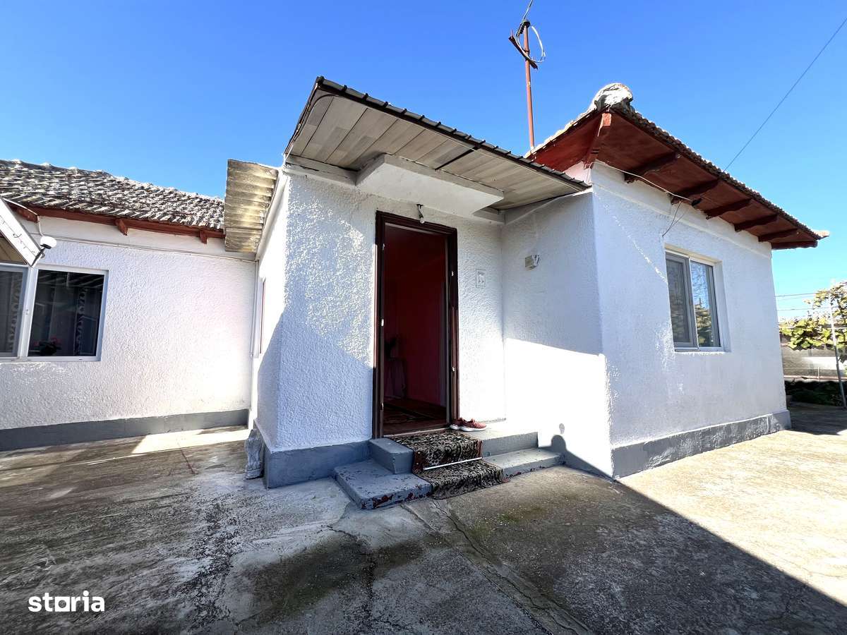 COMISION 0% - Casa Dulcesti – 834mp Teren – 4 Camere-0