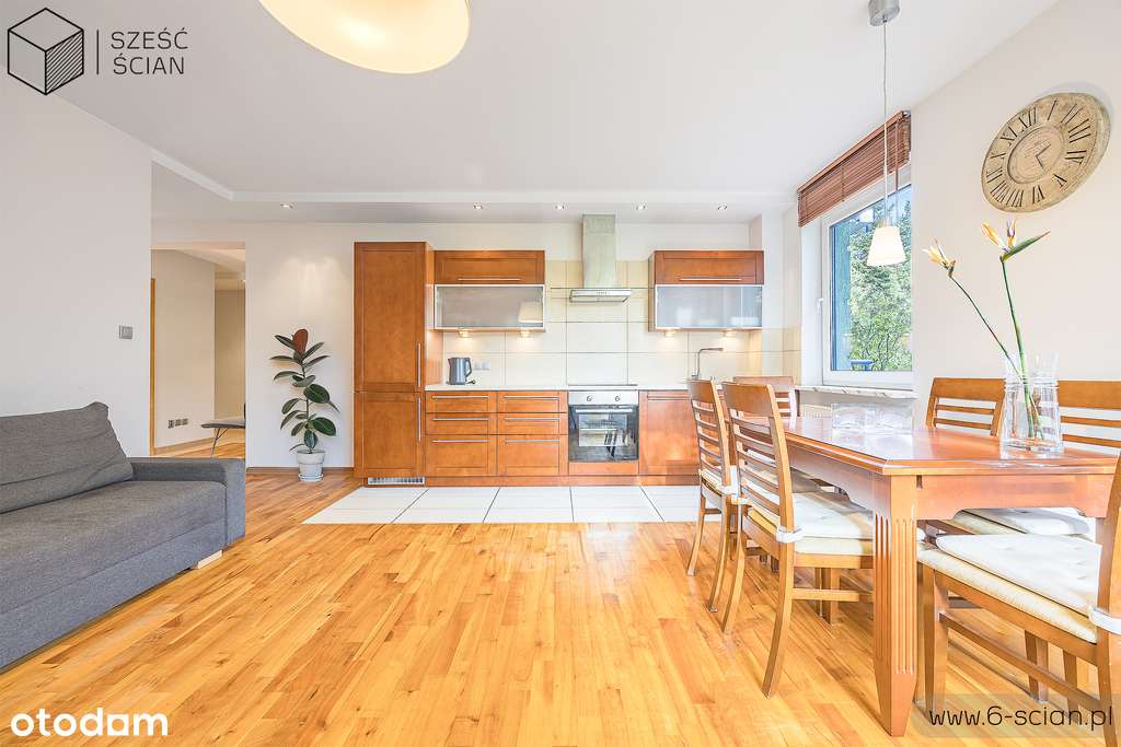 Mieszkanie 3-pok. | Garderoba | Garaż | Cukrowa - Pełny obrazek: 3/20