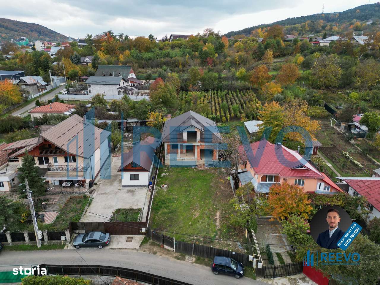 Casa de vânzare, strada Paun Pincio nr. 5, Moinești-16