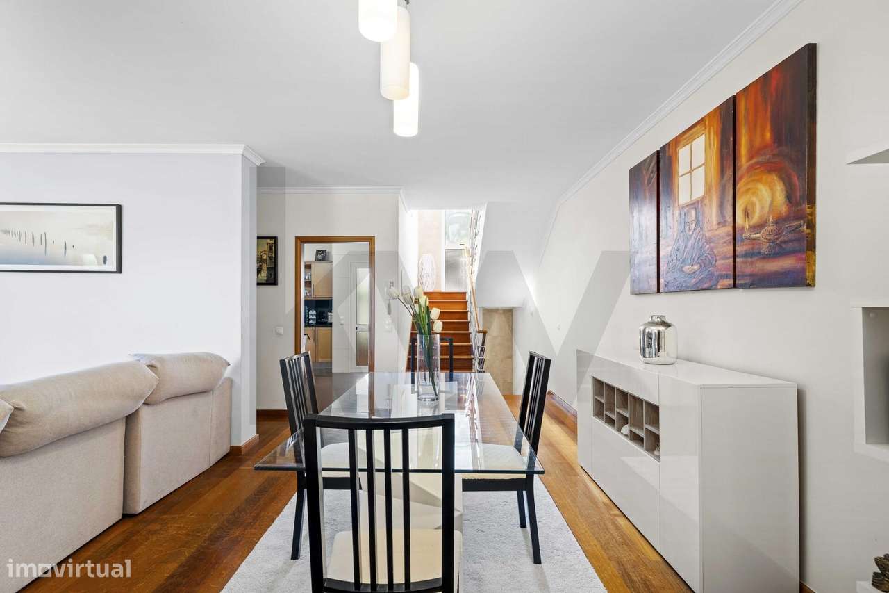 Moradia T3 moderna no Caniço com vista mar incrível - Grande imagem: 4/39