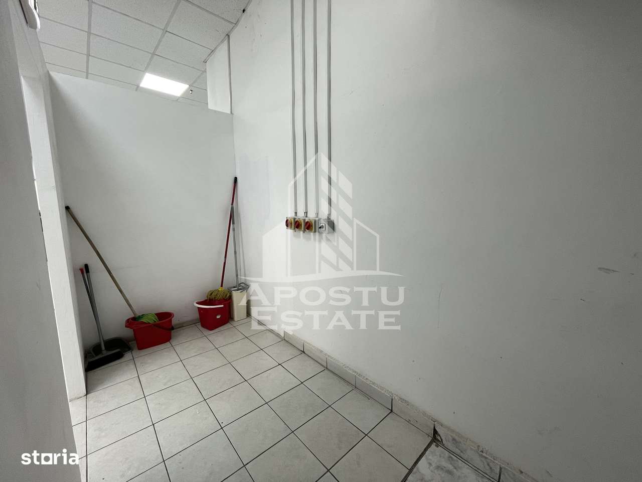 Spatiu comercial 1476 mp, etajul 1, zona Iulius Mall. - Imagine principală: 4/4