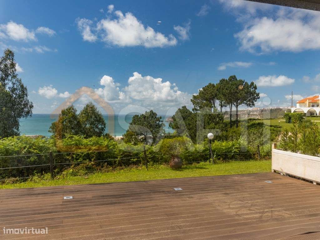 Luxuosa moradia em condominio privado com vista mar - Grande imagem: 4/50