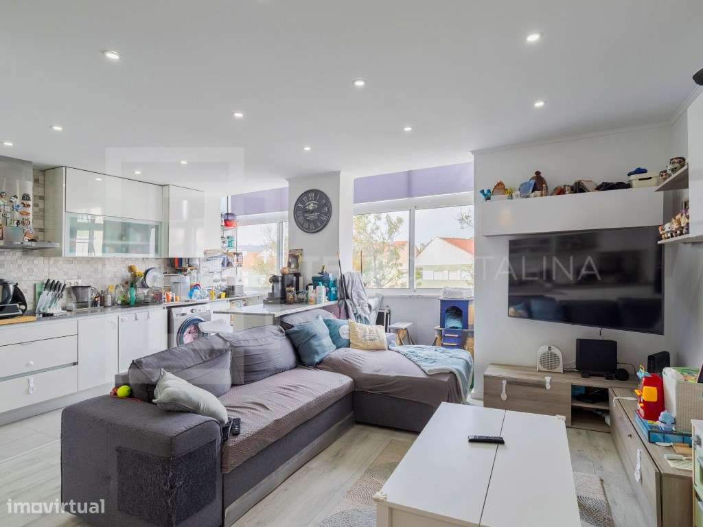 Apartamento T2 em Excelente Estado | Setúbal-8