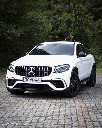 Mercedes-Benz GLC 250 d Coupe 4Matic 9G-TRONIC AMG Line - 15